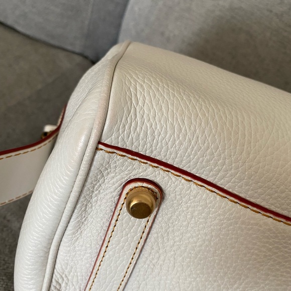 Coach 1941 Rogue Satchel Chalk - Picture 13 of 14